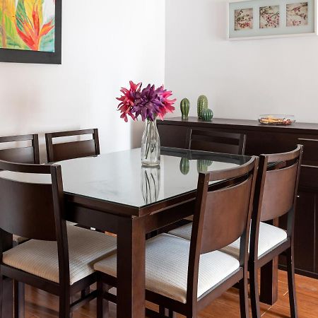 Apartamento Cruz Cordoba Luaran gambar