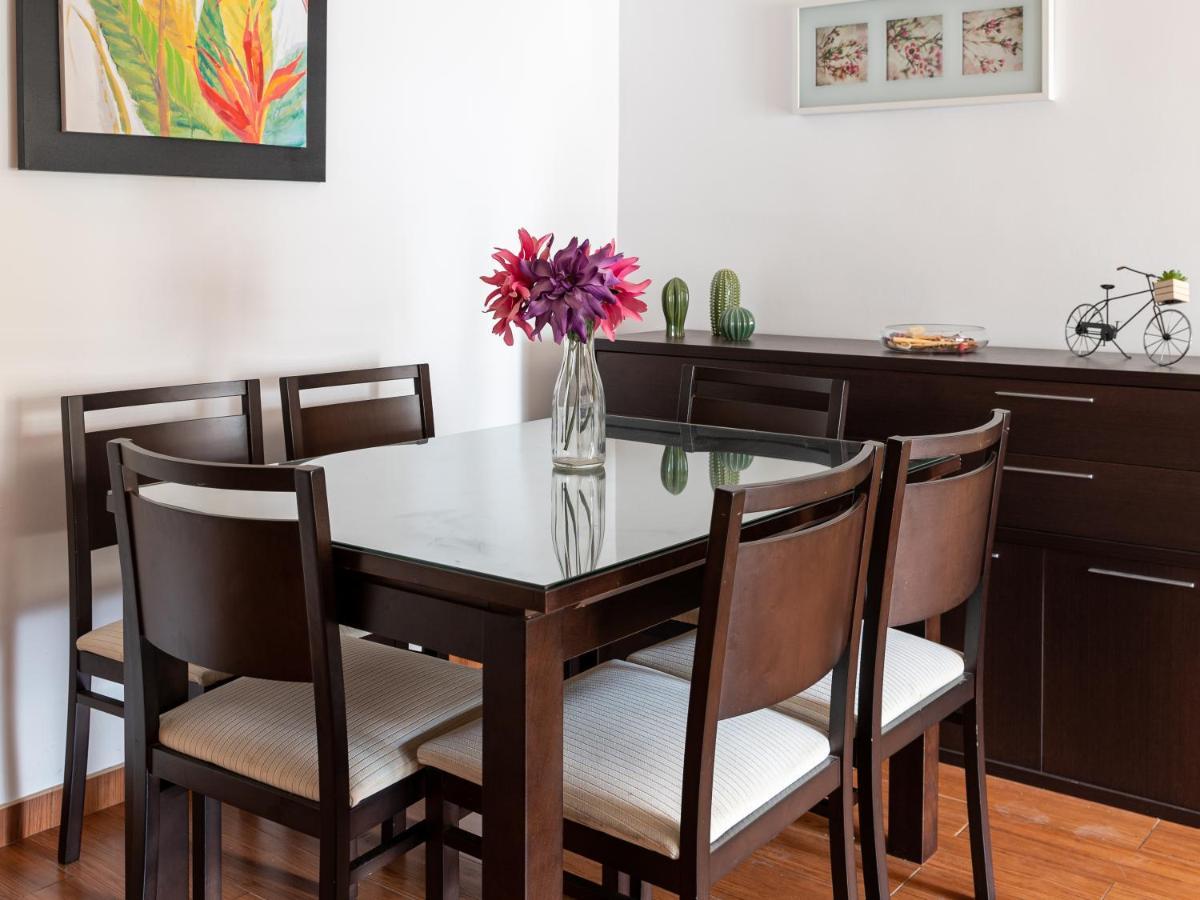 Apartamento Cruz Cordoba Luaran gambar