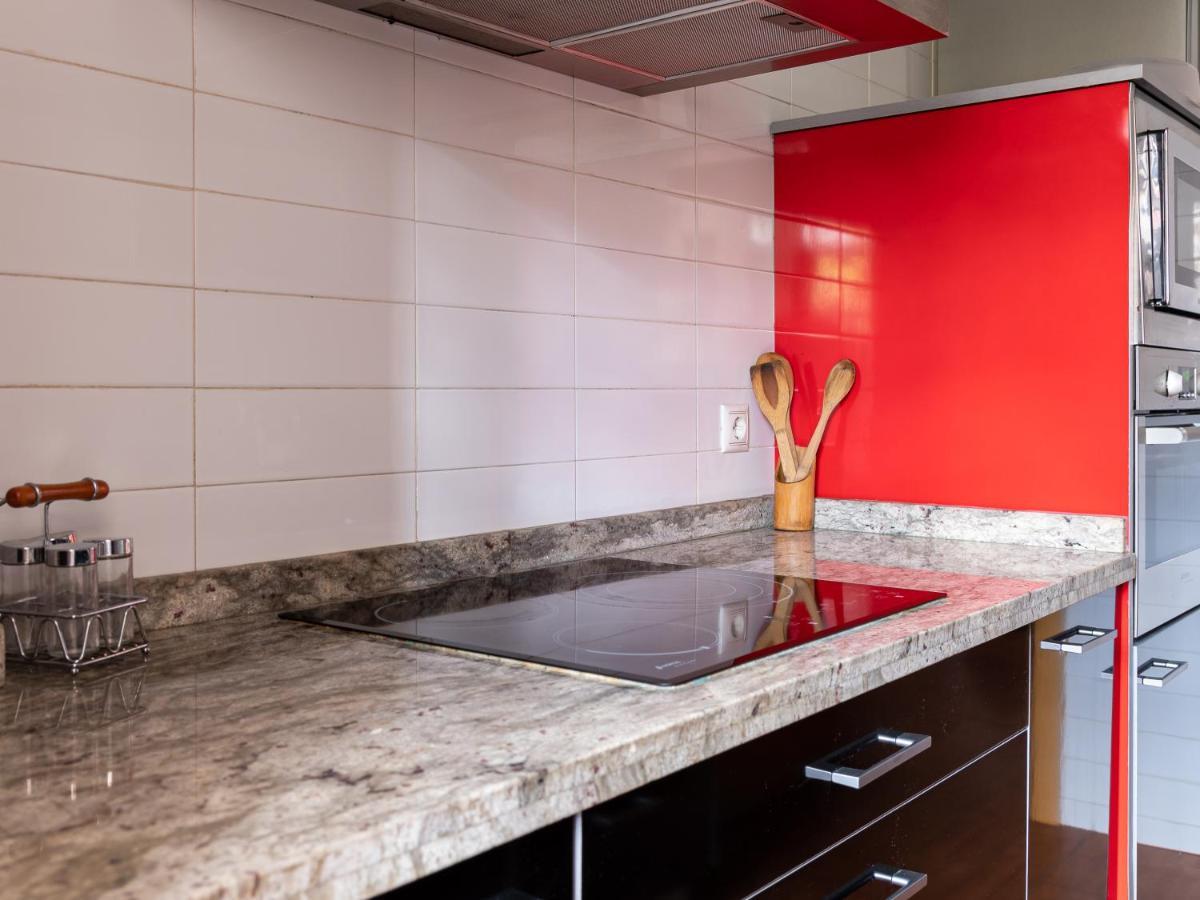 Apartamento Cruz Cordoba Luaran gambar