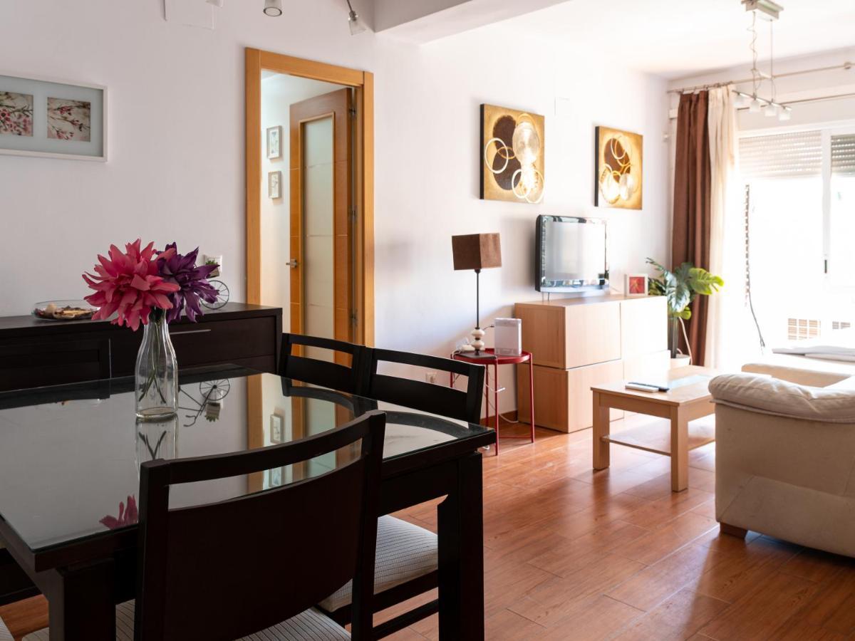 Apartamento Cruz Cordoba Luaran gambar