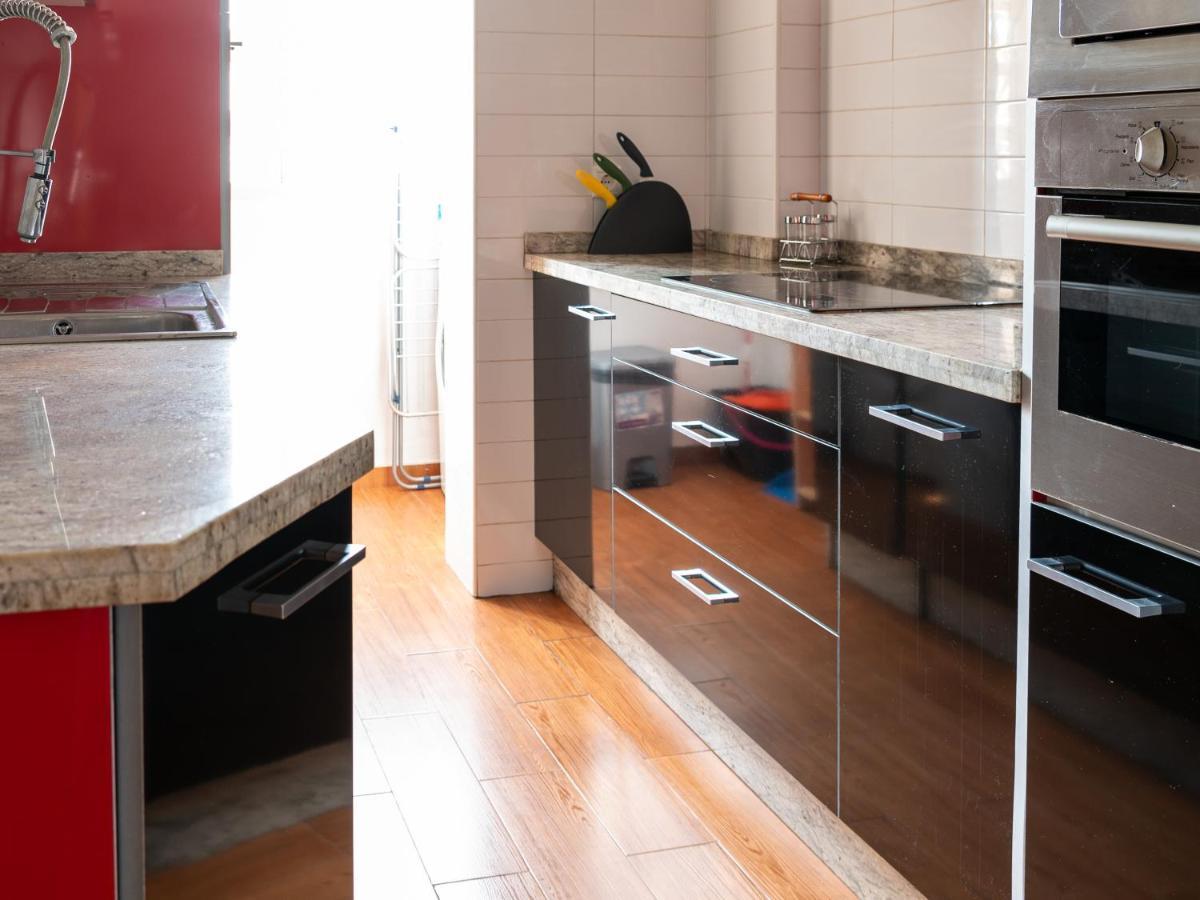 Apartamento Cruz Cordoba Luaran gambar