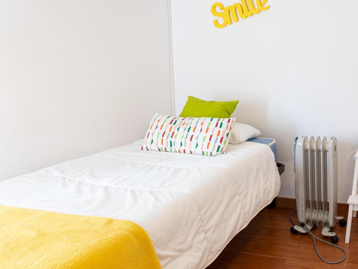 Apartamento Cruz Cordoba Luaran gambar